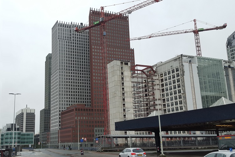 Hans Zeeman bij Ministeries van Veiligheid & Justitie en Binnenlandse Zaken & Koninkrijksrelaties