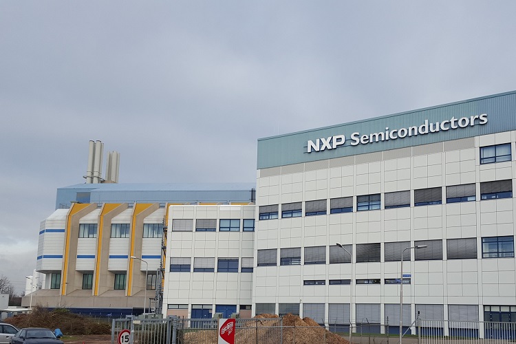 Hans Zeeman bij NXP Semiconductors
